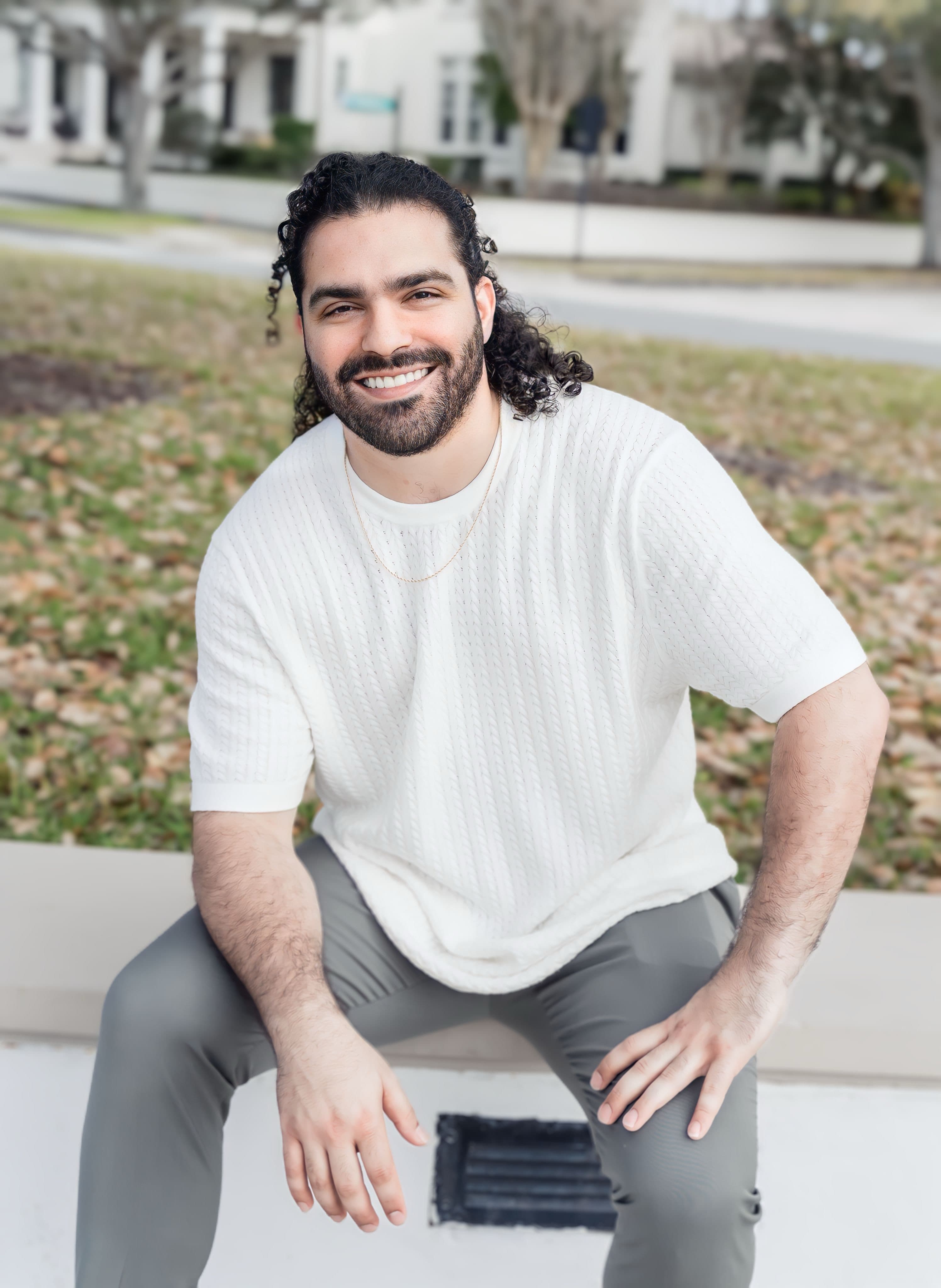 Bryan Arenas, Founder and Managing Partner of CFL Home Builders, a Central Florida general contractor